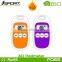 Factory Wholesale Promotional Item Super Thin Design Cheap Pedometer