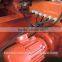 HC double rail electric lifting hoist, cargo lifting hoist