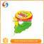 Kids musical electric B/O cartoon toys baby educational plastic snail toy