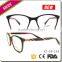 Wholesale high quality gentleman eyewear optical distribution frame price