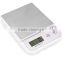 small 5000g digital kitchen diet scale electronic with stainless steel platform good quality stainless steel kitchen scale