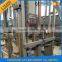 3.4m 1000kgs Guide Rail Hydraulic Lead Rail Freight Lift