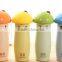 originality convenient mushroom promotional water bottles double wall vacuum flask