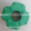 R32 , T38 reaming bit 12degree / pilot adapter 12 degree for rock drilling
