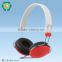 For shop sale colorful custom color wholesale headphone audio