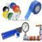 Emergency repair rubber self amalgamating fusing silicone tape