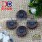 14mm metal brass denim button ecofriendly product snap button for leather