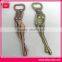 new design metal card beer bottle opener