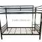 Metal strong adult bunk bed EN747