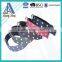 Wholesale dog collars Nylon leather pet collar cat collar