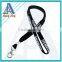 Game Referee Rope Football Lanyard With Whistle
