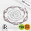 Beautiful women's waist diamond chain Brightness F1-80103