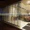 newest P10 indoor transparent Glass led display screen led video screen for showcase                        
                                                Quality Choice