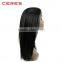 Cheap wholesale discount factory price 100% human hair wig in dubai