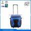 new trolley insulated cooler bag with wheels