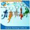 zinc alloy can openers with key rings of aluminum alloy material in cheap price and nice quality for sale in China new designer