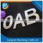 High Quality Custom Chrome Car Emblems
