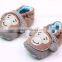 Spring & Fall Season Children Stylish Soft Safty Cotton Fabric Crib Shoes Toddler Girls Funny Shoes                        
                                                Quality Choice