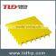 Colorful FRP grating