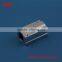 High sensitivity mechanical linear sliding unit slider SCS 30LUU