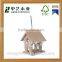 wooden window bird feeder FSC bird feeder wholesale bird feeders