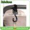 Promotion household product to baby stroller hook