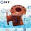 ISO2531/EN545/EN598/GB13295 Ductile Iron Flanged Fittings