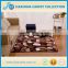 OEM manufacturers wholesale bedroom living room printed coral velvet carpet