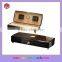 The Digital High-tech Wood Grain Paper Cigar Boxes