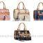 3pcs in one bags set women leather handbags wholesale online shopping