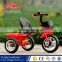 3 EVA tire baby trike with light & music / smart tricycles for children / lowest price child tricycle for sale