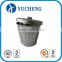 small bucket garbage tin containers