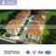 3D exterior rendering for different kinds of villa design