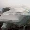 PE shrink wrap films for protective building,edifice