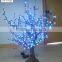 Color changing led cherry tree pretty led decorative trees good-looking artificial indoor cherry blossom tree