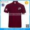 Custom Business Men's Polo Shirts Uniform Polo T shirt Wholesale In China Advertising Polo Shirt