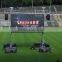 electronic board P16 white led open sign