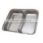 Disposable Aluminium Foil Food Box as Best Sell Restaurant Equipment