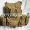 military molle tactical vest for army