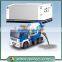 2016 New fashion fancy 1:20 radio control car electric operated mixer truck toys in shantou