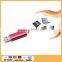 OTG Usb Flash Drives,OTG Usb For Smartphone & PC Pendrive Memory Stick OTG Ultra Dual 16GB USB Micro Pen Flash