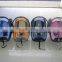 2015 baby car seat with 3 point safety belt and 2postion seat pass ECE R44/04 with footcover and cotton for you chsoe .
