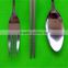 Fork Spoon Chopsticks Cutlery Reusable Outdoor Camping Portable Bag Picnic Tableware Dinnerware