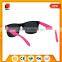 promotional custom logo printing sun vision sunglasses