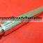 With opened ends full hollow axle