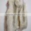 New Arrival faux fur vest for women wear cheap women faux fur vest