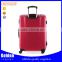 2016 Hot sale abs pc trolley case/trolley luggage / travel luggagey / hard case luggage