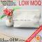 Fashion magnetic snap white cosmetic bags pu for women                        
                                                                                Supplier's Choice