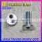 Taiwan Made Custom M3 Aluminium Nut