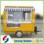 Direct factory mobile motorcycle food cart